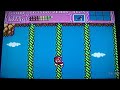 here is a little look at a great and difficult platformer son son ii for the pc engine