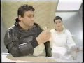 Tom Baker/Doctor Who outtakes