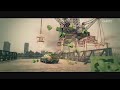 DiRT3-GYMKHANA SPRINT-DC COMPOUND-3-GYMKHANA PRÉCISION