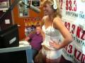 KZOZ opie's lap dance...