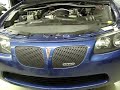 2006 GTO header cutouts BadlanzHPE valves