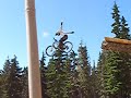 Darren Berrecloth slopestyle 2007. INSANE stunts Darren Berrecloth slopestyle 2007. INSANE stunts