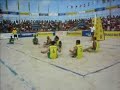 VOLEI SENTADO DE PRAIA, VOLEI DE PRAIA PARAOLÍMPICO, BEACH SITTING VOLLEYBALL - 2ª PARTE VOLEI SENTADO DE PRAIA, VOLEI DE PRAIA PARAOLÍMPICO, BEACH SITTING VOLLEYBALL - 2ª PARTE