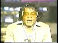 James Brown on \"Sonya Live! in LA\" (CNN)