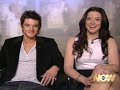 Horner & Regan dans \"ABC News\ Horner & Regan dans \"ABC News\