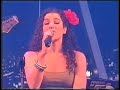 Giana Viscardi no programa do Jô