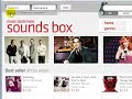 SoundsBox.com - Sign-Up tutorial