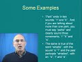 Professional English Pronunciation Lessons