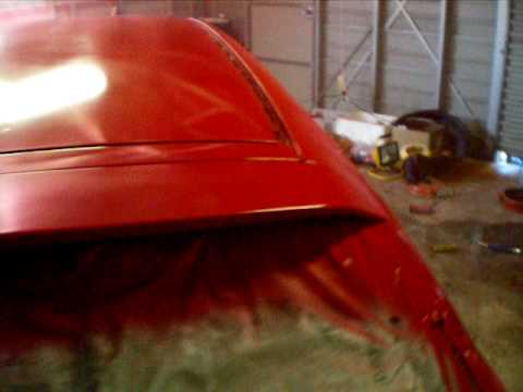car respray