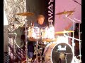 Ian Paice Drum Solo