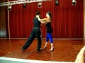 Nuno et Vanda - Salsa Tango in Lyon 2008