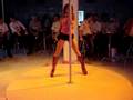 POLE DANCE ALEXANDRA VALENÇA-PANTERA