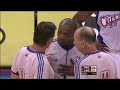 controversial call Heat@Clippers 29-11-08