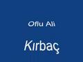 Oflu Ali K�rba�