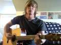 Stereo Skyline- Heartbeat (acoustic cover) by Jimmy Mowery