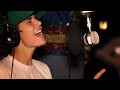 new single BOYFRIEND from my upcoming album BELIEVE hits MONDAY March 26th. Get ready. Here is a teaser from us in the studio making the song. thanks.