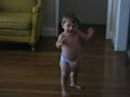 Olha como jah anda meu bebe!!