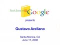 Authors@Google: Gustavo Arellano