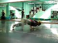 La Scotti Brake @ Adidas session