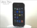 SGP CASE for iPhone 3G Ultra Thin Serise -Crystal UV Coated SGP CASE for iPhone 3G Ultra Thin Serise -Crystal UV Coated