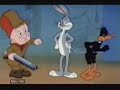 Daffy Duck loses it on the Looney Tunes set Daffy Duck loses it on the Looney Tunes set