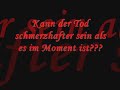 [?] IcH WiLL eNdlicH niCHt MehR LeiDen m�Ssen [?]