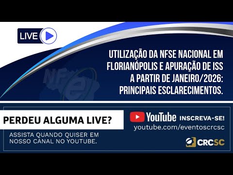 Utilização da NFSE Nacional em Florianópolis e Apuração de ISS a partir de janeiro/2026: Principais Esclarecimentos