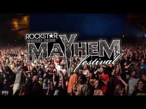 Marriage Proposal On Stage During an A7X Show!