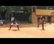 Stick Fight,SIlambam fights,Silambam Korvai,Adivarisai,
