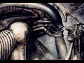 HR Giger Alien Visions V2.0