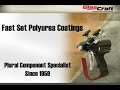 GlasCraft Fast Set Polyurea Foam Coatings