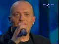 Max Pezzali Lo strano percorso live da Fiorello