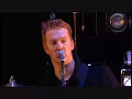 Josh Homme (QOTSA) pissed off @ Norwegian Wood