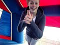 Moon Bounce Fun