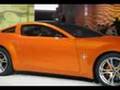 Giugiaro Concept Mustang   LA Auto Show 2006
