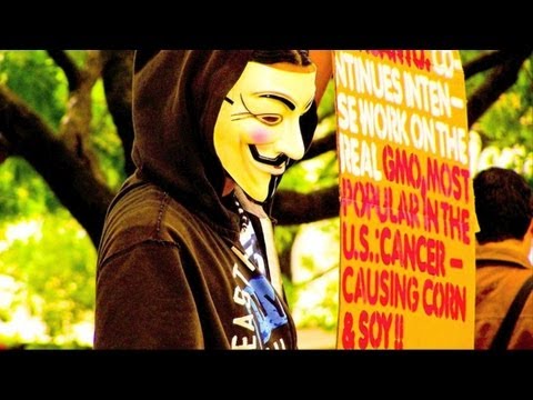 Millions March Against Monsanto!