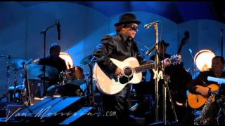 Van Morrison - Ballerina / Move On Up (live at the Hollywood Bowl, 2008)