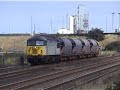 Boulby Grids