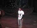 Powershift Slam Poetry