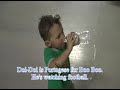 Zach vs. the Batting Cages (Two-Years-Old)