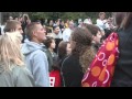 UW Oshkosh Flash Mob