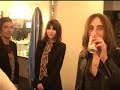 en live une chanson d'ultra orange et emmanuelle seignier fim�e par jofo (chanteur de the snoc qui ont assur�s l'ouverture des parisiens au th��tre barbey � bordeaux, le 29/11/07