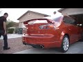 my 2009 mitsubishi lancer ralliart...