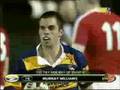 Bay Of Plenty vs British & Irish Lions 2005