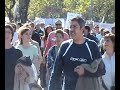 MANIFESTACION 4 NOVIEMBRE CONTRA EL CREAA (ALCORCON)