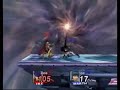VZero(Ike) VS C Man(marth)