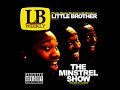 Little Brother - The Minstrel Show Little Brother - The Minstrel Show