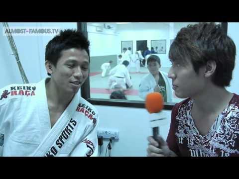 almost-famous.tv ‘kung-fu’ Jagsport Budo Academy