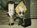Myggan och Karl-Bertils Robot madness - Vi kommer att d�!
