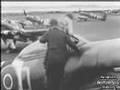 Hawker Typhoon in Action